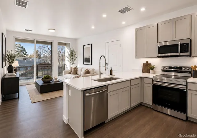1st image of 1650 N Sheridan Blvd #105, Denver, CO 80204 | MLS# 9910731