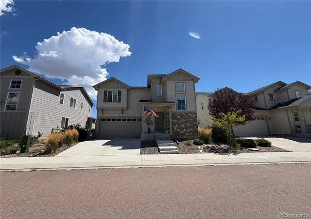 2nd image of 3750 Vineyard Cir, Colorado Springs, CO 80922 | MLS# 4409773