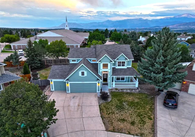 2nd image of 8810 Wellinhall Ct, Colorado Springs, CO 80920 | MLS# 8563711