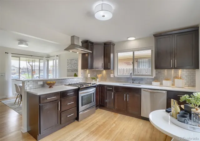 2nd image of 3641 Forest, Denver, CO 80207 | MLS# 9927823
