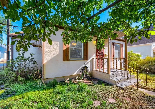 3rd image of 618 E Uintah St, Colorado Springs, CO 80903 | MLS# 3162586