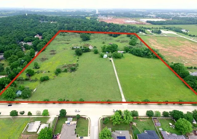 Photo 1 of Land for sale at Tbd 4 Parcels Wagon Wheel Rd, Springdale, AR 72762 | MLS# 1246313 | Listing updated on 2026-08-20