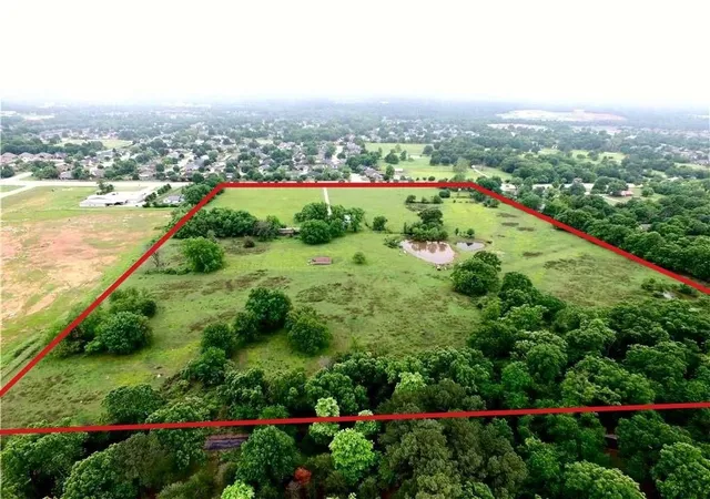 Photo 4 of Land for sale at Tbd 4 Parcels Wagon Wheel Rd, Springdale, AR 72762 | MLS# 1246313 | Listing updated on 2026-08-20