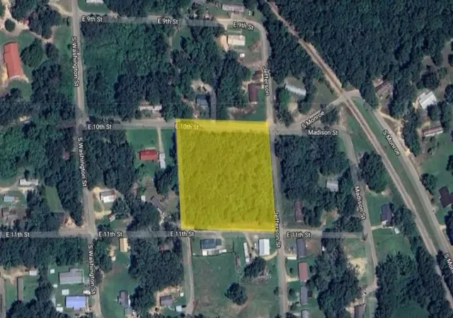 Photo 1 of Land for sale at Lots E 1 12 10th St, Fordyce, AR 71742 | MLS# 1297372 | Listing updated on 2026-01-27