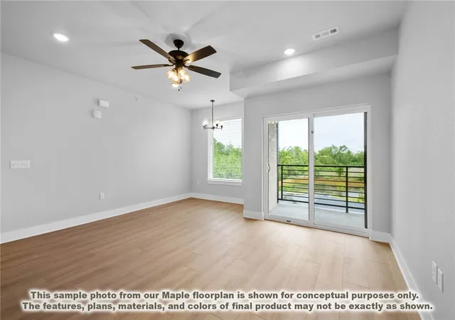 Photo 4 of Condo for sale at 3329 Mp Pkwy #307, Bentonville, AR 72712 | MLS# 1306247 | Listing updated on 2026-10-03