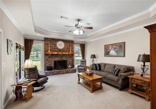 Photo 5 of Sale Pending at 13985 Sr 124, Russellville, AR 72802 | MLS# 1307195 | Listing updated on 2026-08-21