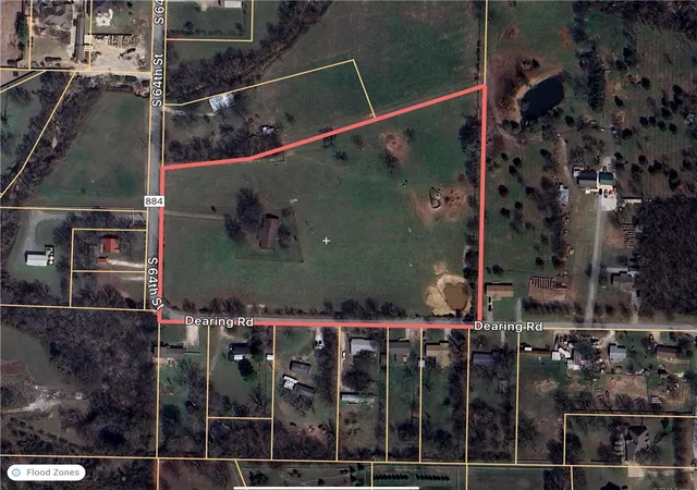 Photo 1 of Sale Pending at 3415 64th Street, Springdale, AR 72762 | MLS# 1308606 | Listing updated on 2026-08-14