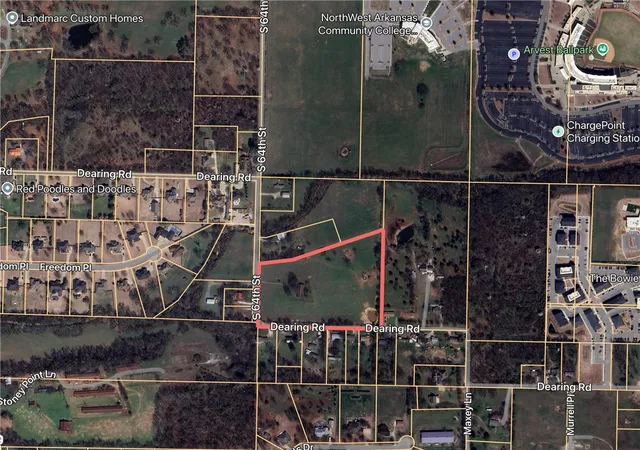 Photo 2 of Sale Pending at 3415 64th Street, Springdale, AR 72762 | MLS# 1308606 | Listing updated on 2026-08-14
