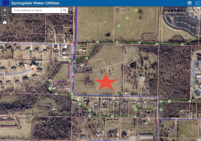 Photo 3 of Sale Pending at 3415 64th Street, Springdale, AR 72762 | MLS# 1308606 | Listing updated on 2026-08-14