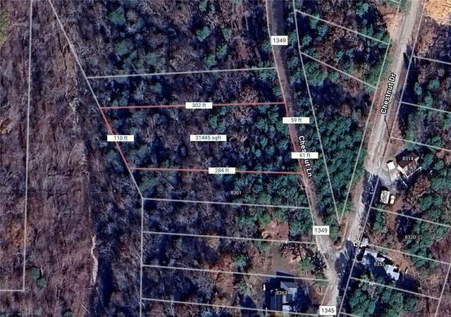 Photo 1 of Land for sale at Lot 997 Chestnut Ln, Rogers, AR 72756 | MLS# 1314304 | Listing updated on 2026-08-11