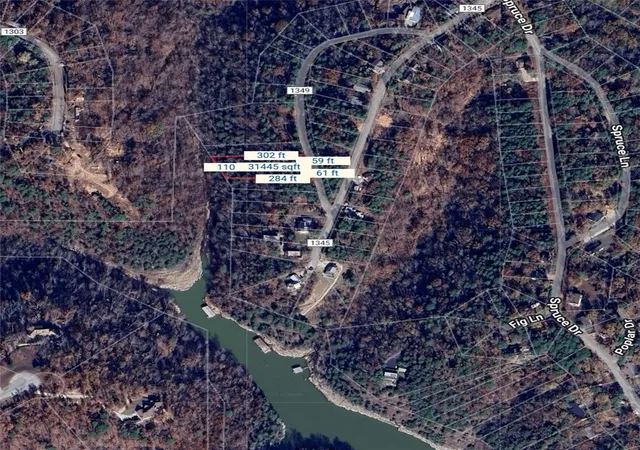 Photo 2 of Land for sale at Lot 997 Chestnut Ln, Rogers, AR 72756 | MLS# 1314304 | Listing updated on 2026-08-11