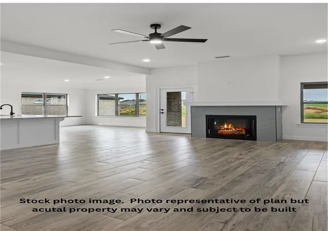 Photo 4 of Single family home for sale at 624 NW 65th Avenue, Bentonville, AR 72713 | MLS# 1314900 | Listing updated on 2026-08-17