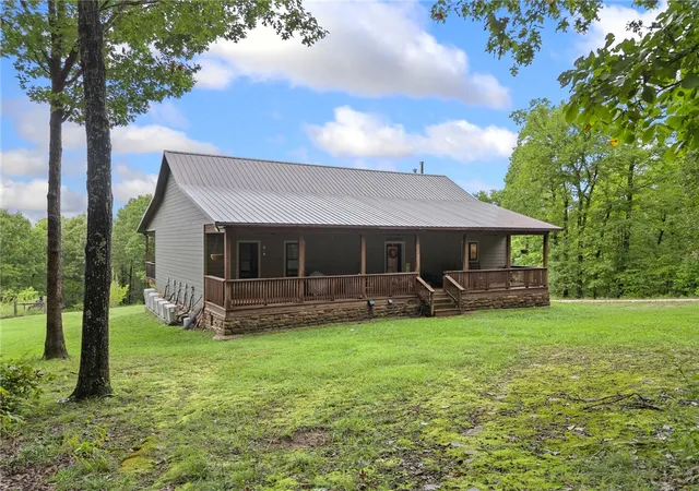 2nd image of Hc 73 Box 140, Marble Falls, AR 72648 | MLS# 1323748