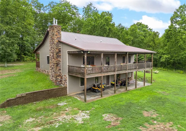 3rd image of Hc 73 Box 140, Marble Falls, AR 72648 | MLS# 1323748