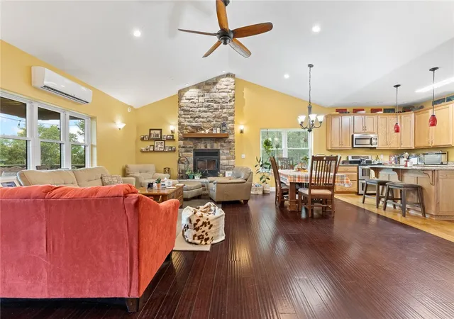 4th image of Hc 73 Box 140, Marble Falls, AR 72648 | MLS# 1323748