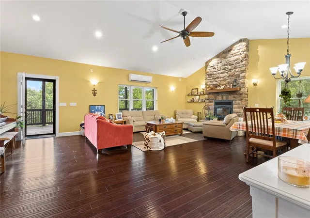 5th image of Hc 73 Box 140, Marble Falls, AR 72648 | MLS# 1323748