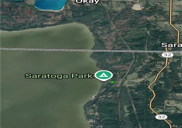 Photo 4 of Land for sale at Lot 1 Hempstead 197 Rd, Saratoga, AR 71859 | MLS# 1324019 | Listing updated on 2026-09-23