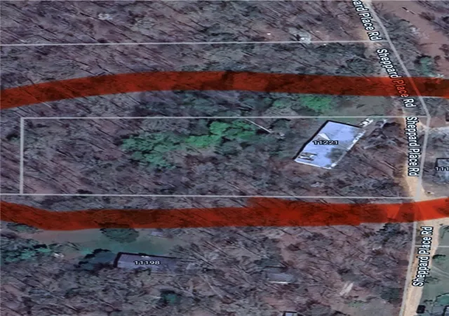 Photo 1 of Land for sale at 11225 Sheppard Pl Rd, Rogers, AR 72756 | MLS# 1323867 | Listing updated on 2026-08-07