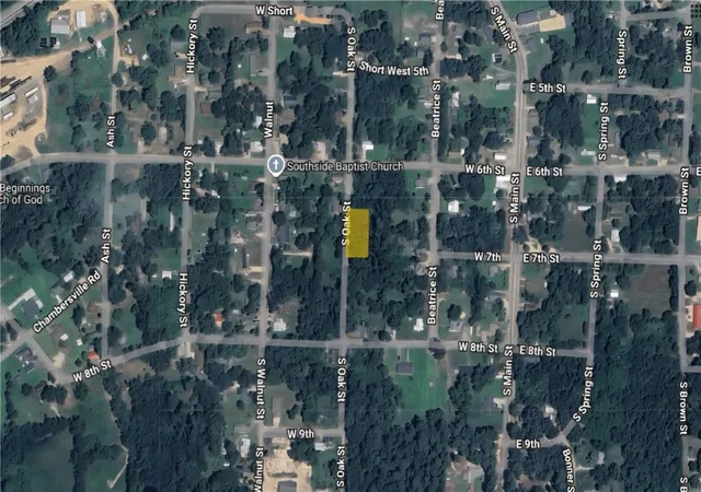 Photo 4 of Land for sale at Lot S 1-2 Oak St, Fordyce, AR 71742 | MLS# 1325703 | Listing updated on 2026-01-14