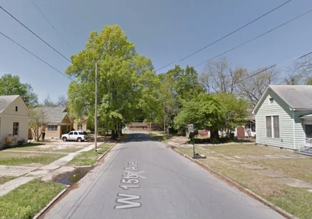 Photo 3 of Land for sale at 808 W 15 Ave, Pine Bluff, AR 71601 | MLS# 1326384 | Listing updated on 2026-08-11