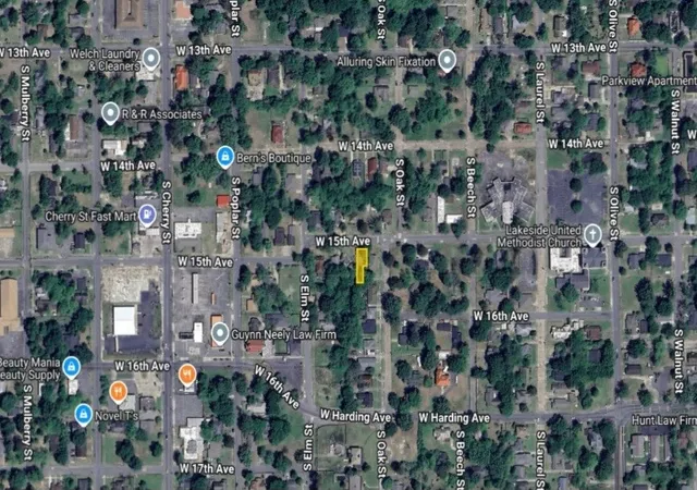 Photo 4 of Land for sale at 808 W 15 Ave, Pine Bluff, AR 71601 | MLS# 1326384 | Listing updated on 2026-08-11