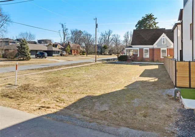 Photo 1 of Land for sale at Lot Sw 30 East St, Bentonville, AR 72712 | MLS# 1327340 | Listing updated on 2026-08-17