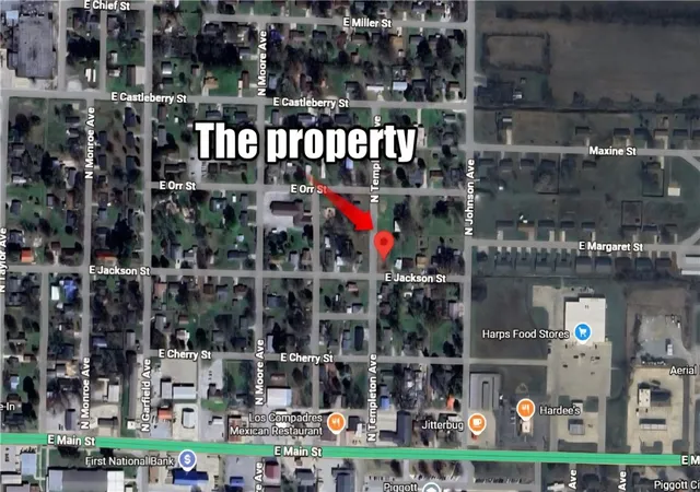 8th image of 808 E Jackson St, Piggott, AR 72454 | MLS# 1328880