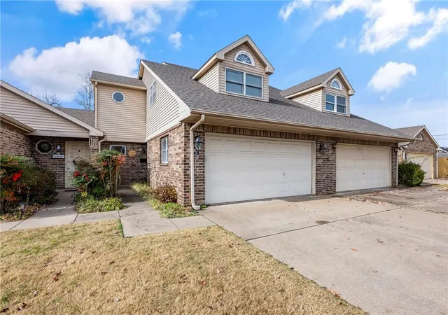 Photo 1 of Townhouse for sale at 1020 W Cypress St #3, Rogers, AR 72756 | MLS# 1328800 | Listing updated on 2026-08-14