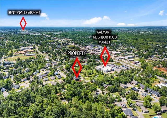 Photo 3 of Single family home for sale at 1448 Nw Bella Vista Rd, Bentonville, AR 72712 | MLS# 1329321 | Listing updated on 2026-08-17