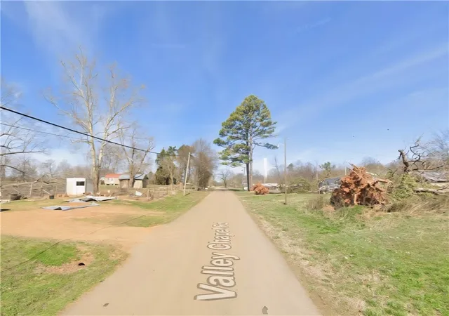 Photo 3 of Land for sale at Lot 1-2 Valley Chapel Rd, Ravenden Springs, AR 72460 | MLS# 1330344 | Listing updated on 2026-01-14