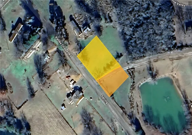 Photo 4 of Land for sale at Lot 1-2 Valley Chapel Rd, Ravenden Springs, AR 72460 | MLS# 1330344 | Listing updated on 2026-01-14