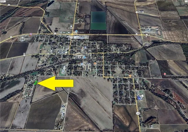 Photo 3 of Land for sale at 100 E Elm St, Earle, AR 72331 | MLS# 1330592 | Listing updated on 2026-03-04