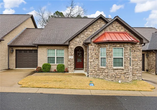 Photo 1 of Condo for sale at 213 Cobblestone Ct, Russellville, AR 72801 | MLS# 1331937 | Listing updated on 2026-08-21