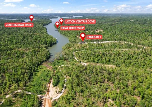 Photo 2 of Land for sale at 18700 Knabenschuh Dr, Garfield, AR 72732 | MLS# 1333131 | Listing updated on 2026-09-24