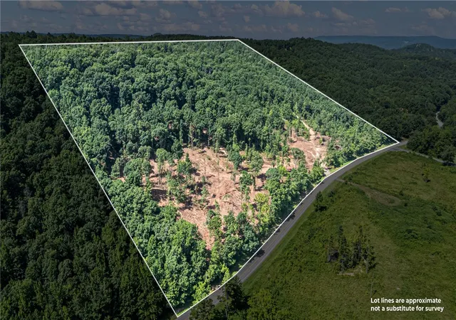Photo 1 of Land for sale at 34 Acres Off Sr 164 W, Dover, AR 72837 | MLS# 1332813 | Listing updated on 2026-08-25