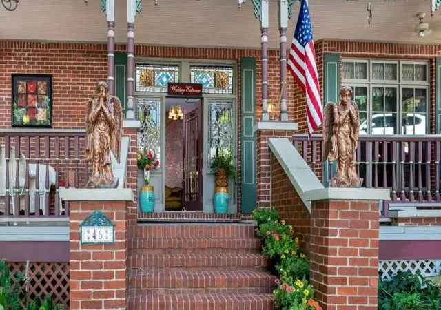 1st image of 46 Hillside Ave, Eureka Springs, AR 72632 | MLS# 1333220
