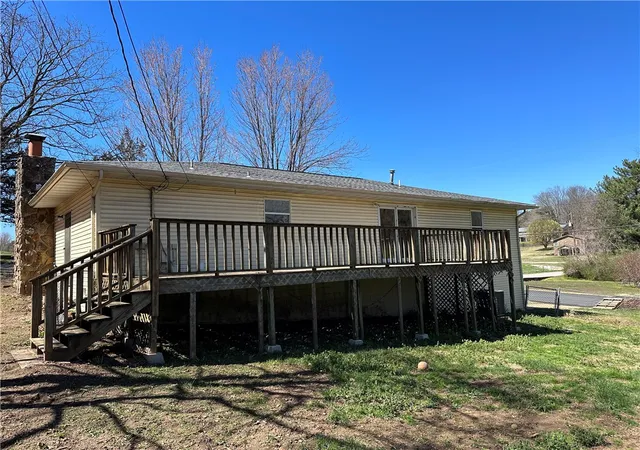 Photo 4 of Single family home for sale at 601 Tamarind St, Harrison, AR 72601 | MLS# 1334540 | Listing updated on 2026-08-20