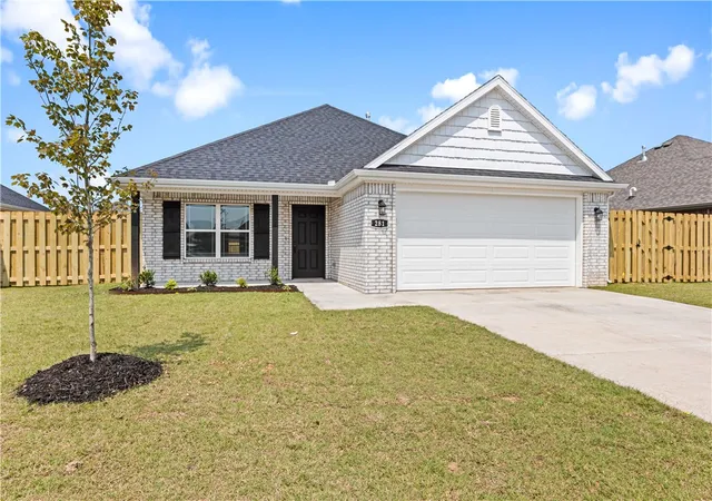 Photo 1 of Single family home for sale at 4281 W Barhem Dr, Fayetteville, AR 72704 | MLS# 1334669 | Listing updated on 2026-08-21