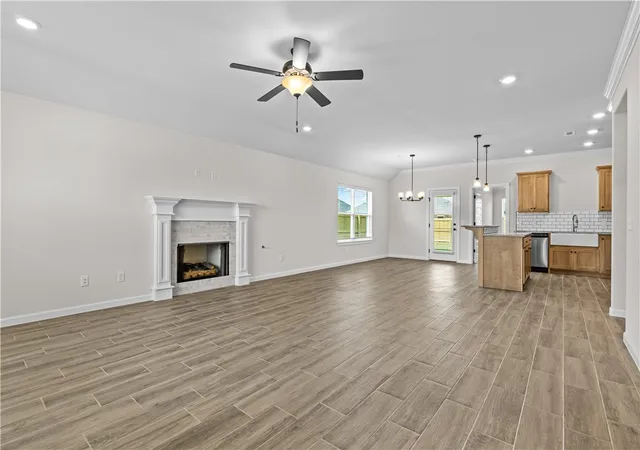Photo 3 of Single family home for sale at 4281 W Barhem Dr, Fayetteville, AR 72704 | MLS# 1334669 | Listing updated on 2026-08-21