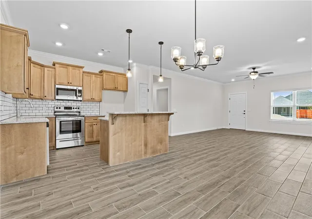 Photo 3 of Single family home for sale at 4281 W Barhem Dr, Fayetteville, AR 72704 | MLS# 1334669 | Listing updated on 2026-08-21