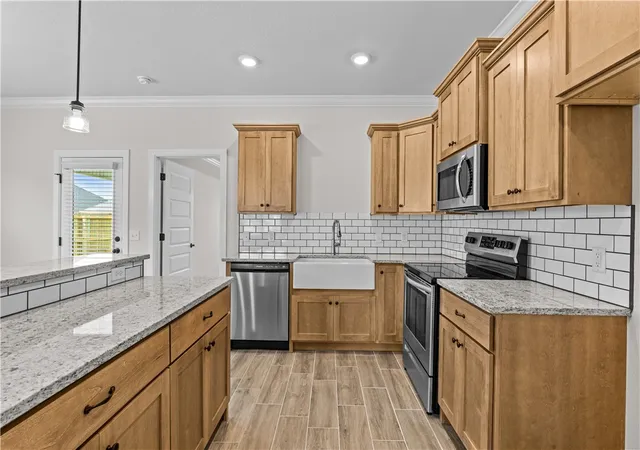 Photo 4 of Single family home for sale at 4281 W Barhem Dr, Fayetteville, AR 72704 | MLS# 1334669 | Listing updated on 2026-08-21