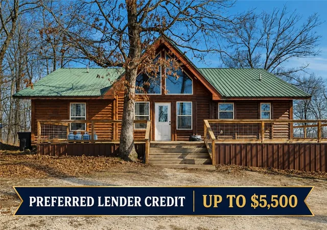 Single family home for sale at 10557 Devils Den, Winslow, AR 72959 | MLS# 1335919