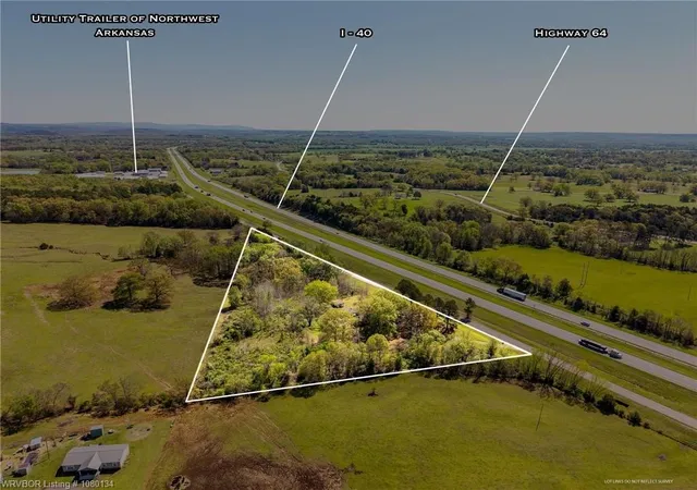 40th image of 3032 King Dr, Mulberry, AR 72947 | MLS# 1336252