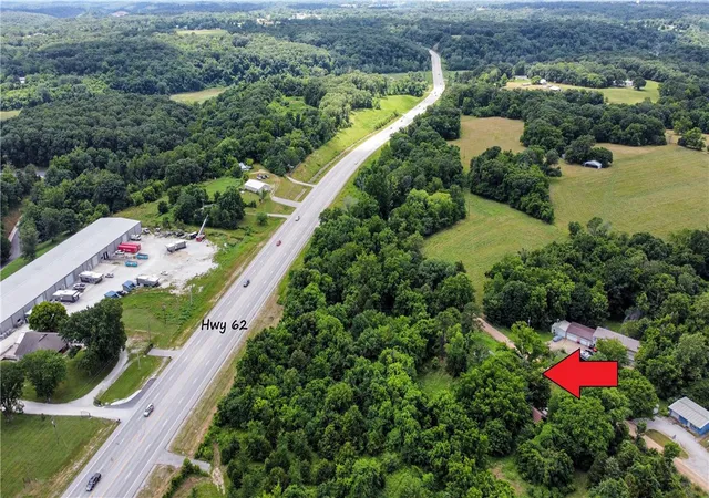 Photo 3 of Land for sale at 13610 Degraff Rd, Rogers, AR 72756 | MLS# 1336602 | Listing updated on 2026-08-18