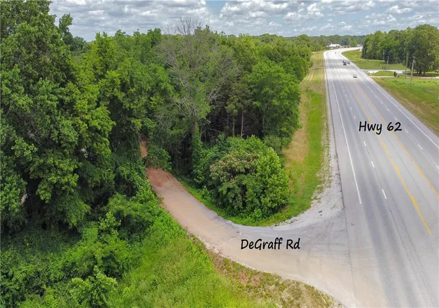 Photo 4 of Land for sale at 13610 Degraff Rd, Rogers, AR 72756 | MLS# 1336602 | Listing updated on 2026-08-18