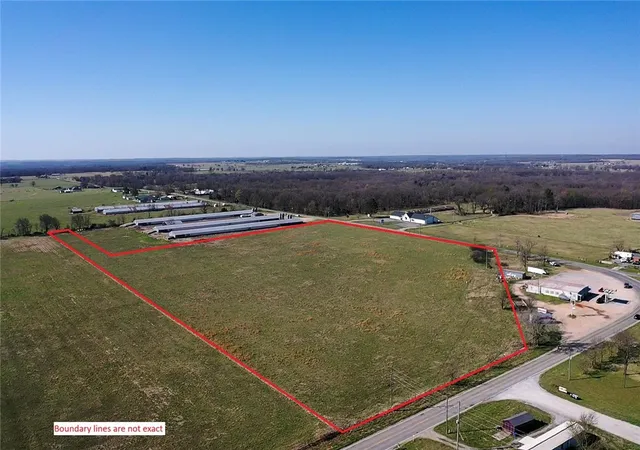 Land for sale at 116 Highway, Colcord, OK 74338 | MLS# 1335957