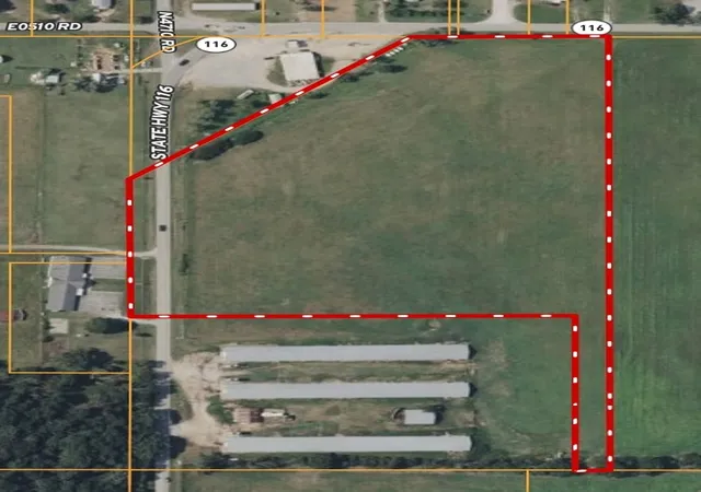 Photo 3 of House for sale at 116 Highway, Colcord, OK 74338 | MLS# 1335957 | Listing updated on 2026-08-19