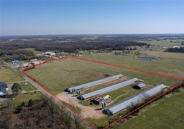 Land for sale at 23133 116 Highway, Colcord, OK 74338 | MLS# 1336115