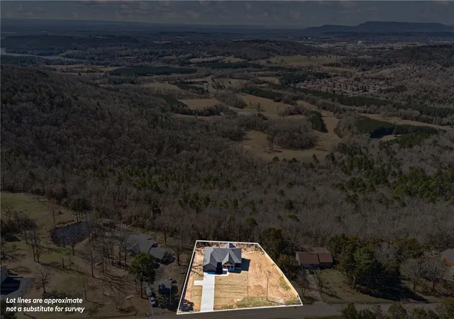 Photo 50 of Single family home for sale at 3350 Crow Mountain Rd, Russellville, AR 72802 | MLS# 1336420 | Listing updated on 2026-08-25