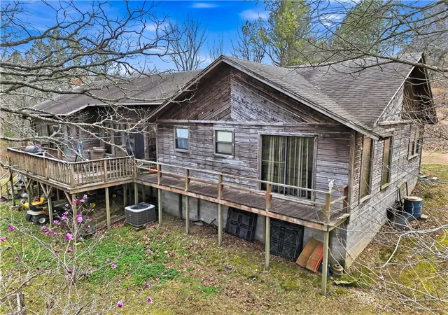 Photo 1 of Single family home for sale at 6611 N Starr Ridge Rd, Proctor, OK 74457 | MLS# 1337397 | Listing updated on 2026-08-25